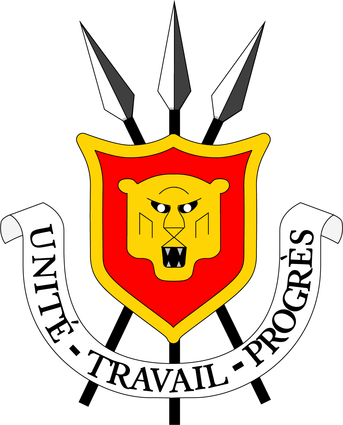 Burundian government Logo